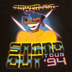 Disney Powerline Shirt
